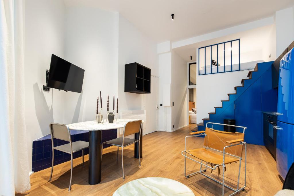 NoChichi Collections - Loft atypique Sentier - 3