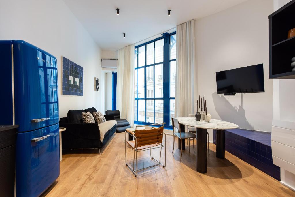 NoChichi Collections - Loft atypique Sentier - 5
