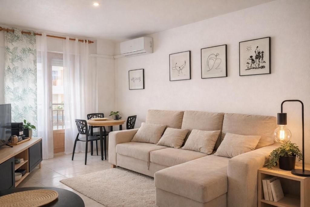 Apartamento Casa Picasso Murcia - 1