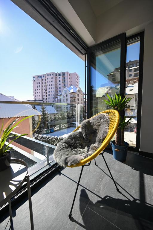 Zlatibor Centar, Garaza, Balkon, Kompis Apt - 1