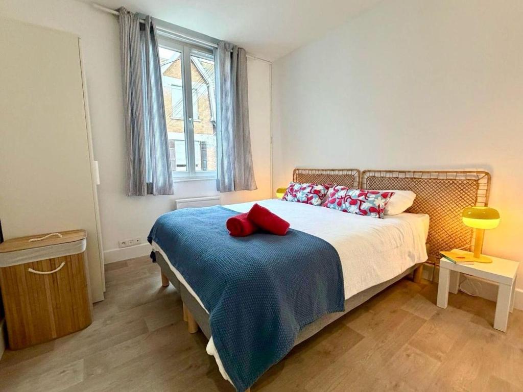 SASHA - Appart en centre-ville pour 6 pers avec Garage et Plage à 200m - 3