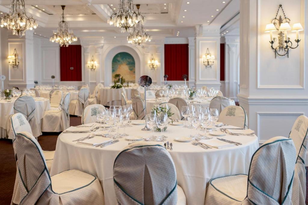 Hotel de Londres y de Inglaterra — San Sebastian, Kraj Basków