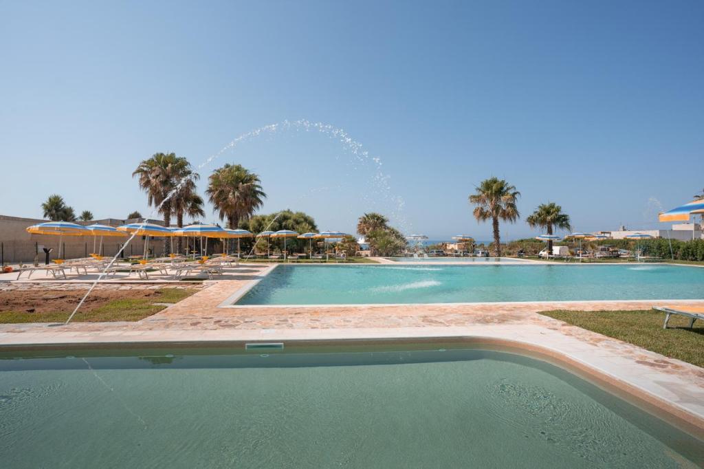 Triscinamare Hotel Residence — Main photo in Castelvetrano, Sicily