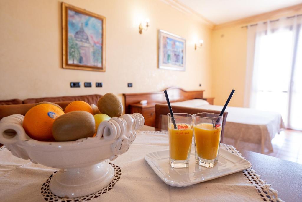 Triscinamare Hotel Residence — Hotel building in Castelvetrano, Sicily