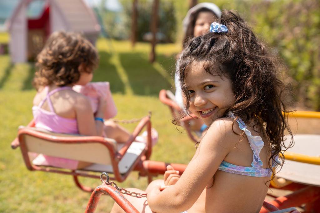 Triscinamare Hotel Residence — Attractions for children in Castelvetrano, Sicily