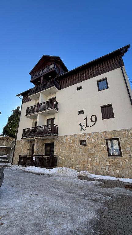 Apartman Pedja zlatiborski konaci 19/22 - 3