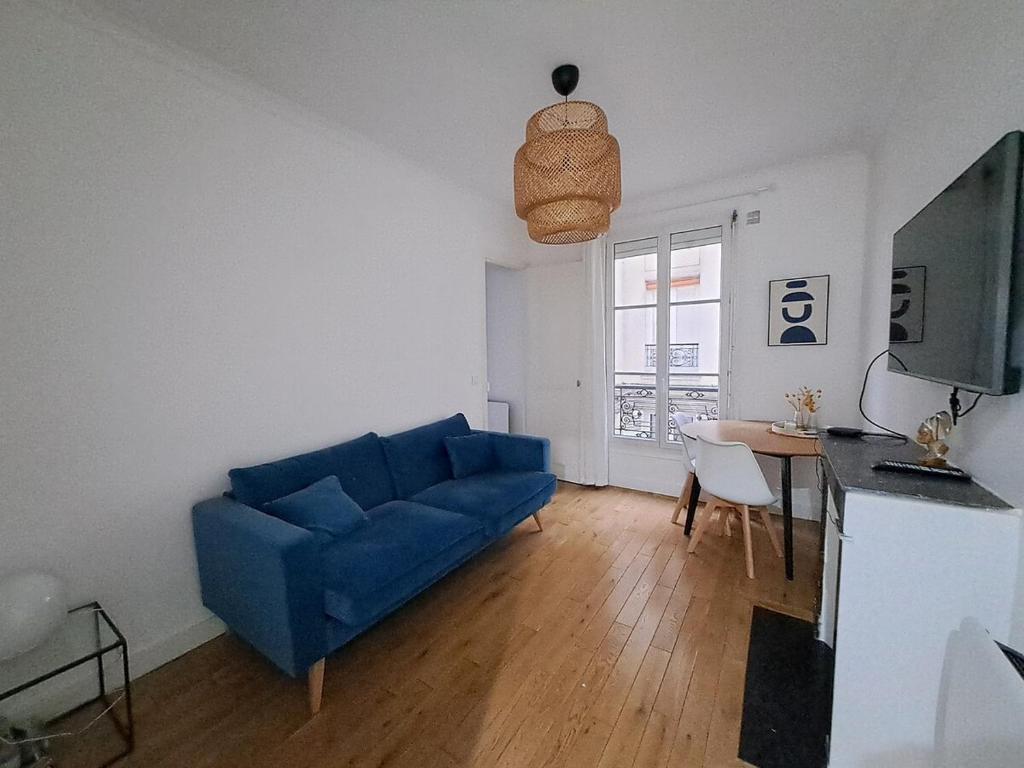 Appartement pour deux personnes - Montparnasse - 2