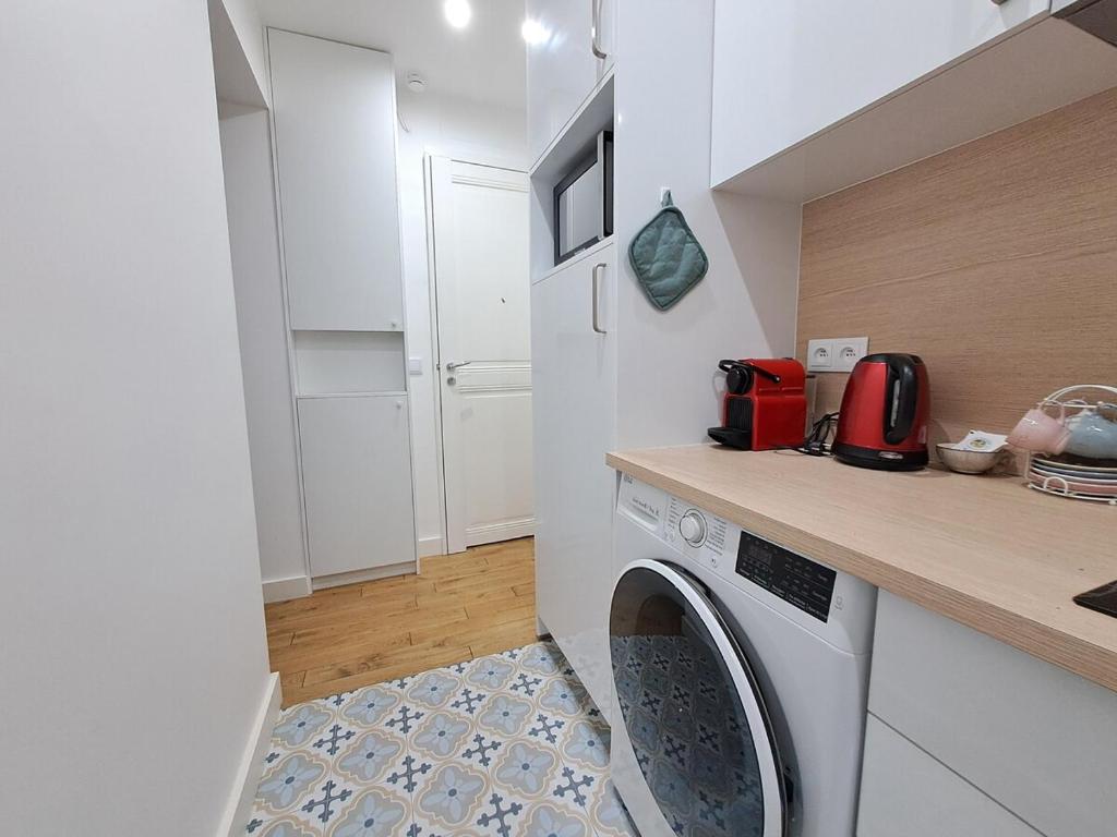 Appartement pour deux personnes - Montparnasse - 5