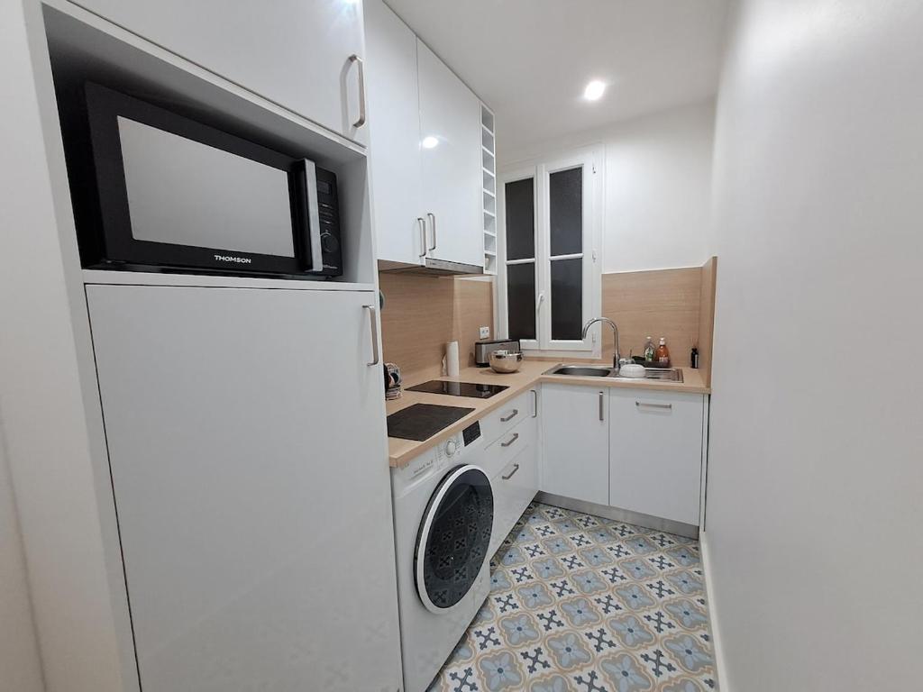 Appartement pour deux personnes - Montparnasse - 3