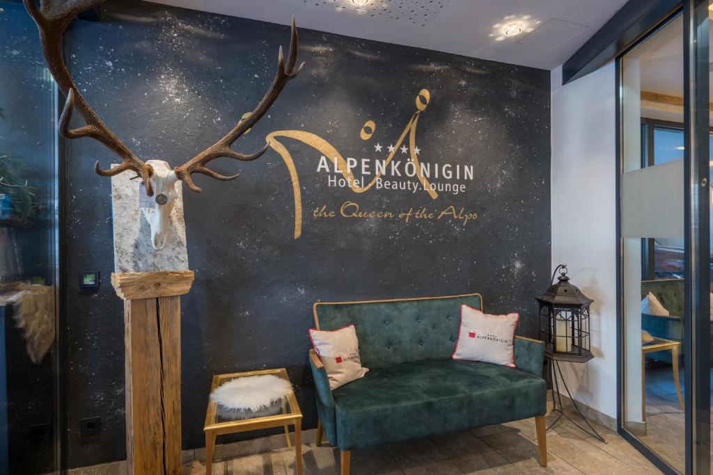 Hotel Alpenkönigin - ALPINE LUXURY - 5