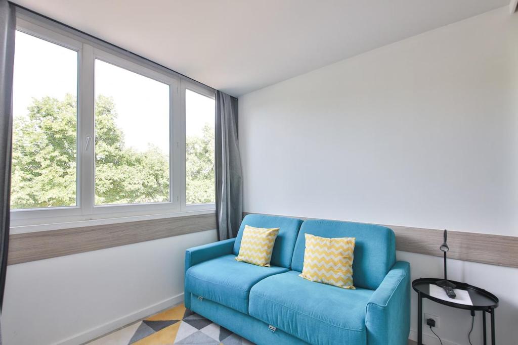 Apartment for 2 Parc Expo Porte de Versailles - 1