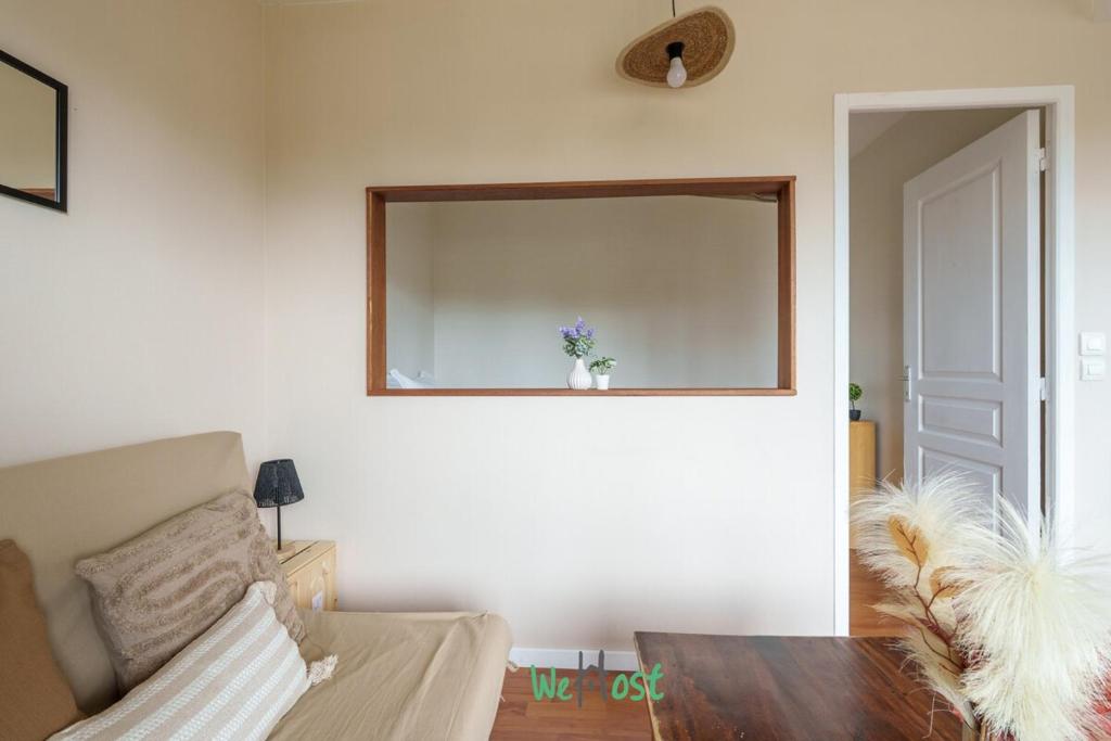 Charming quiet accommodation with balcony and parking - 5