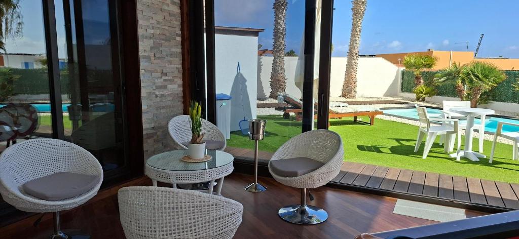Villa Melania Paradise - Jacuzzi, Private pool, Gym, Minigolf, chill terrace, 4 bedrooms - 3