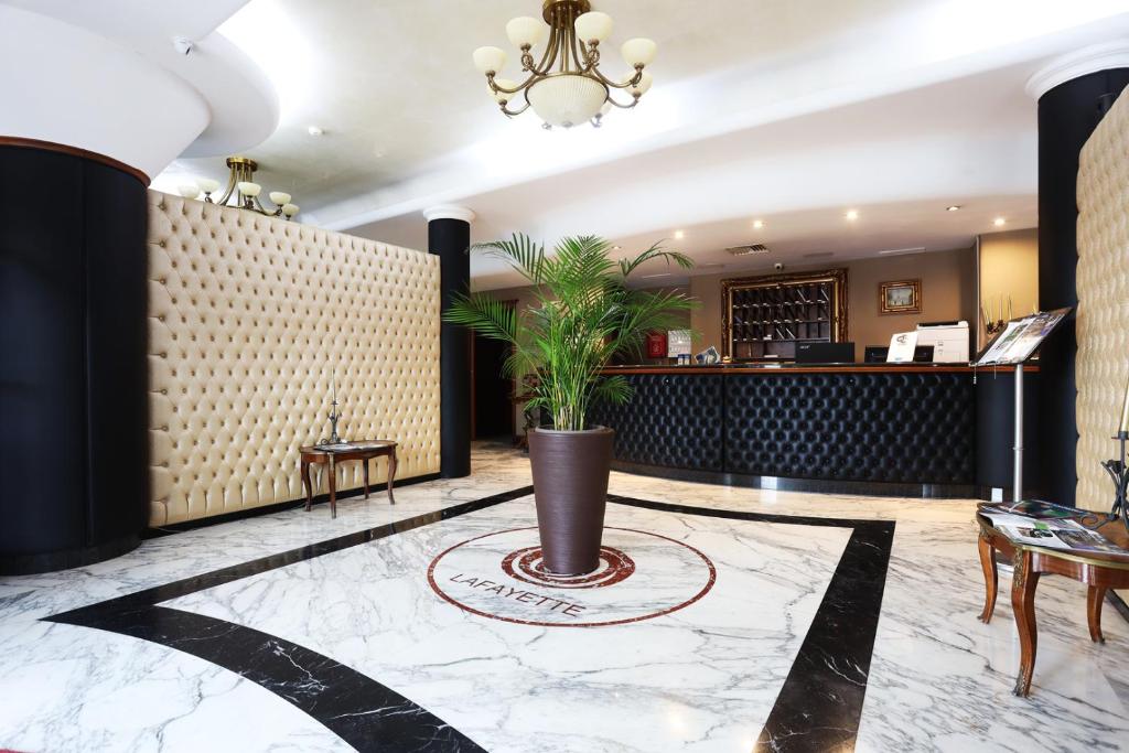 Hotel La Fayette