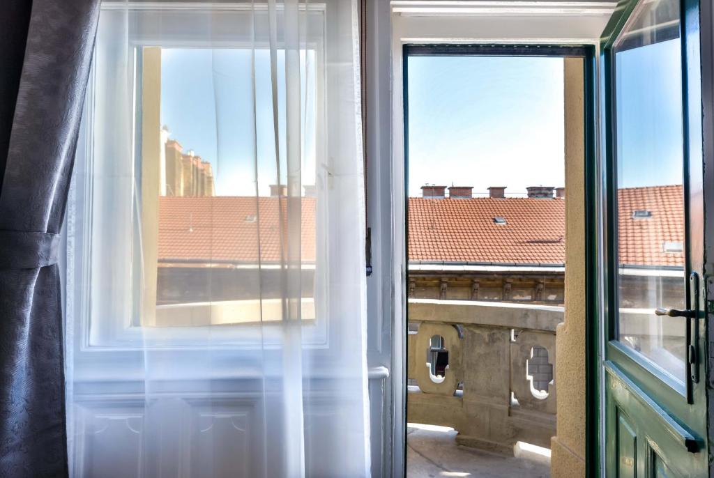 Dohany Design Apartments photo
