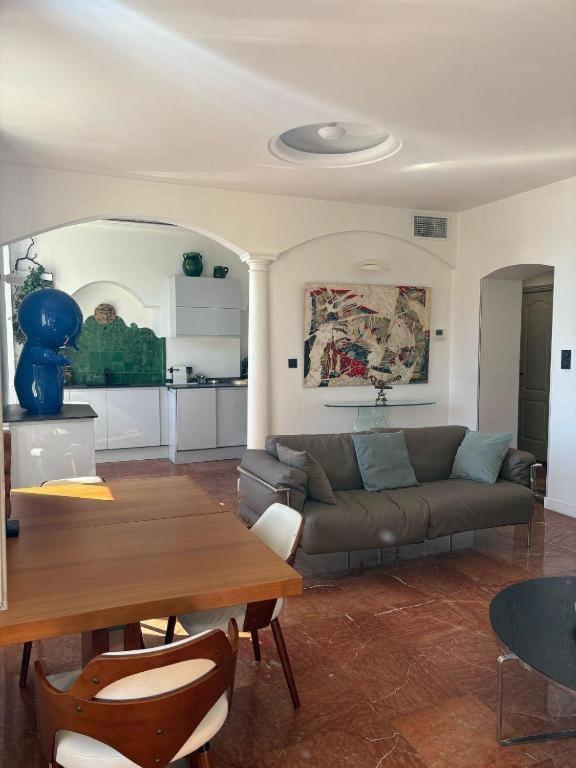 Appartement 3P Nice port Sea view - 4