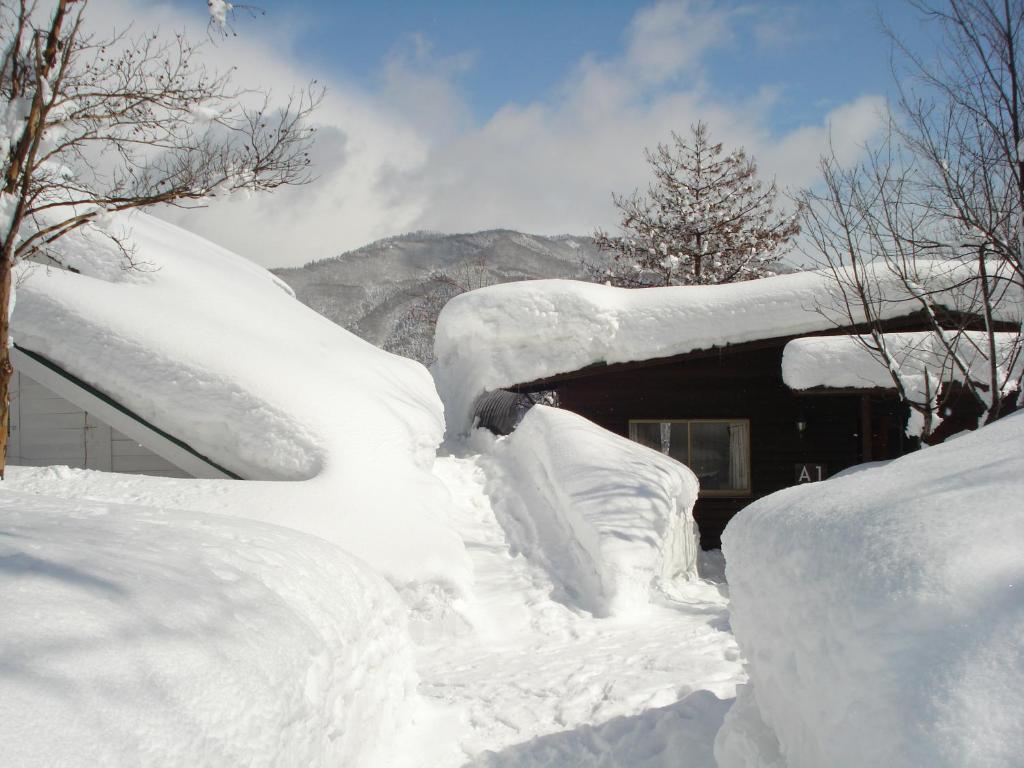 펜션 쿠루미 노 키 호텔 이미지 2