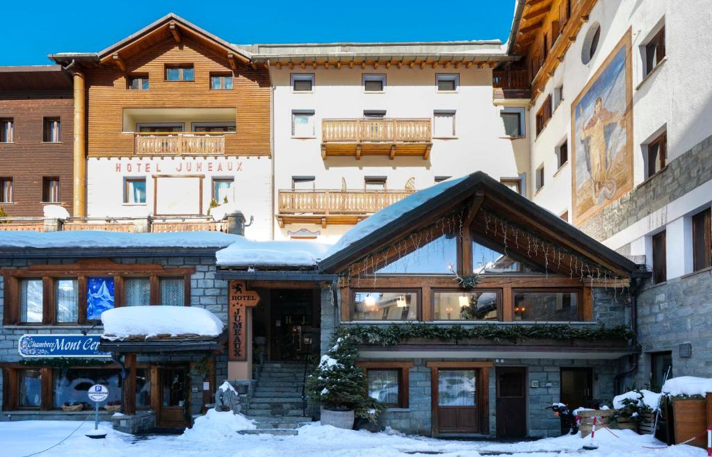 Hotel Jumeaux - 2
