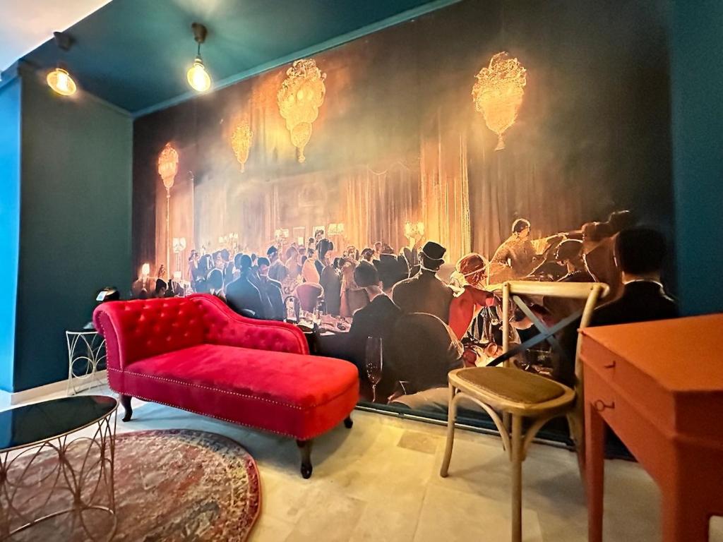 Gatsby appartement confortable jacuzzi & terrasse - 1