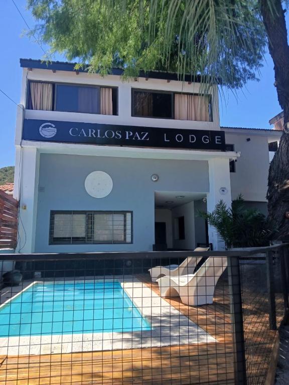 Carlos Paz Hostel Lodge - 1