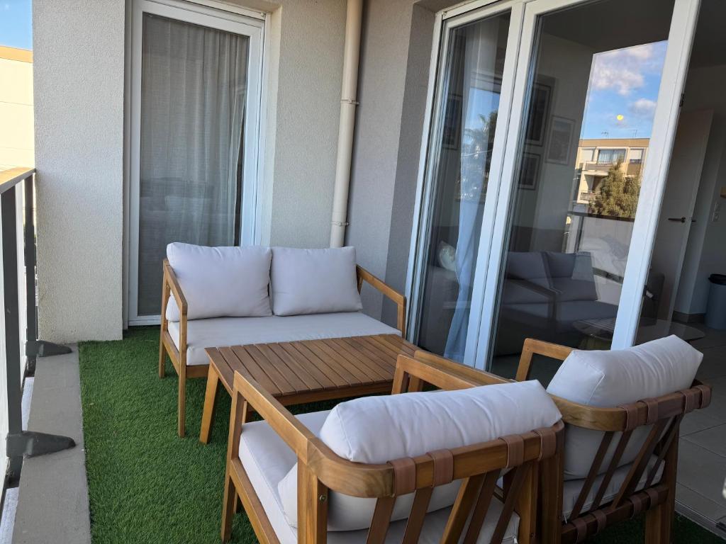 Charmant appartement Fréjus - 2