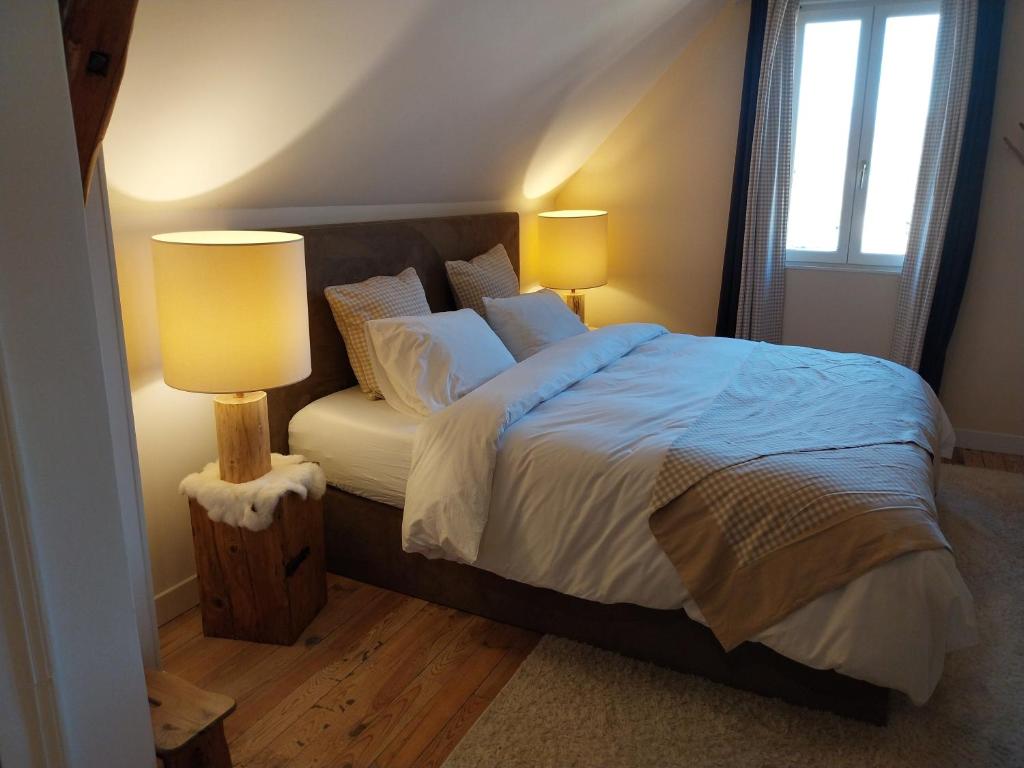La chambre du Villard - 5