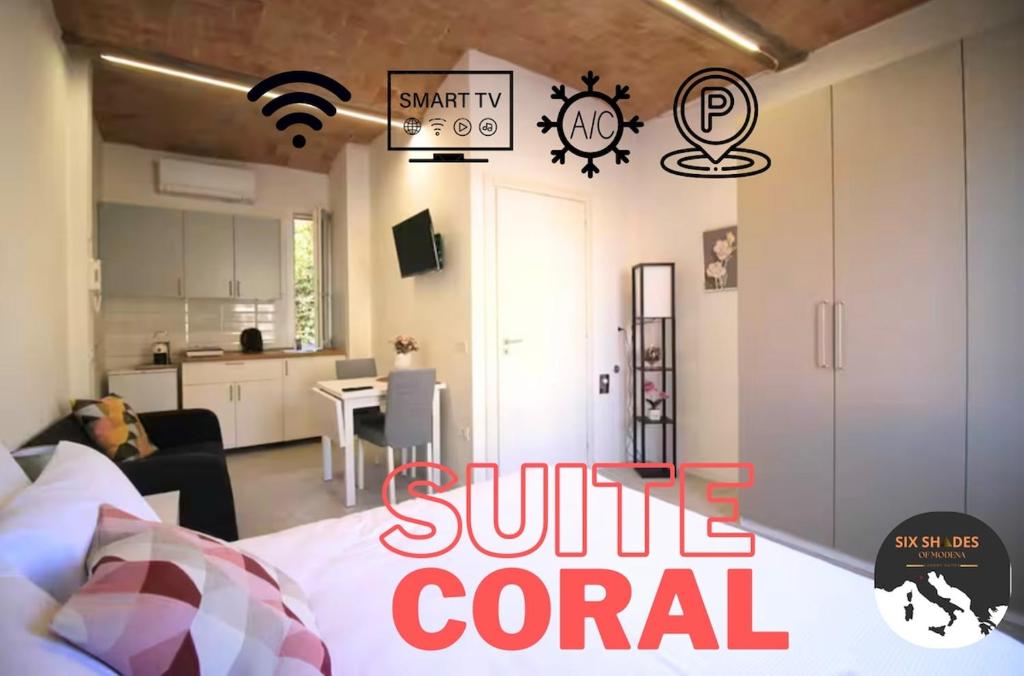 Coral SUITE Modern Design & Free Parking - 1