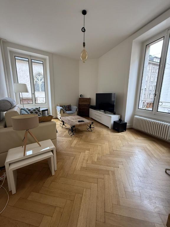 Appartement rhône - centre - 1