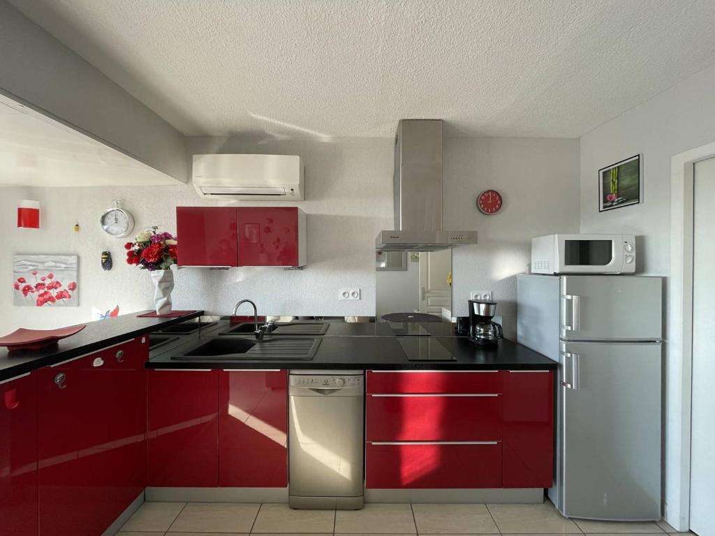 SAWADEE II - Appartement Port Nature 79S BY AGN - Luxe - 4 personnes - 2