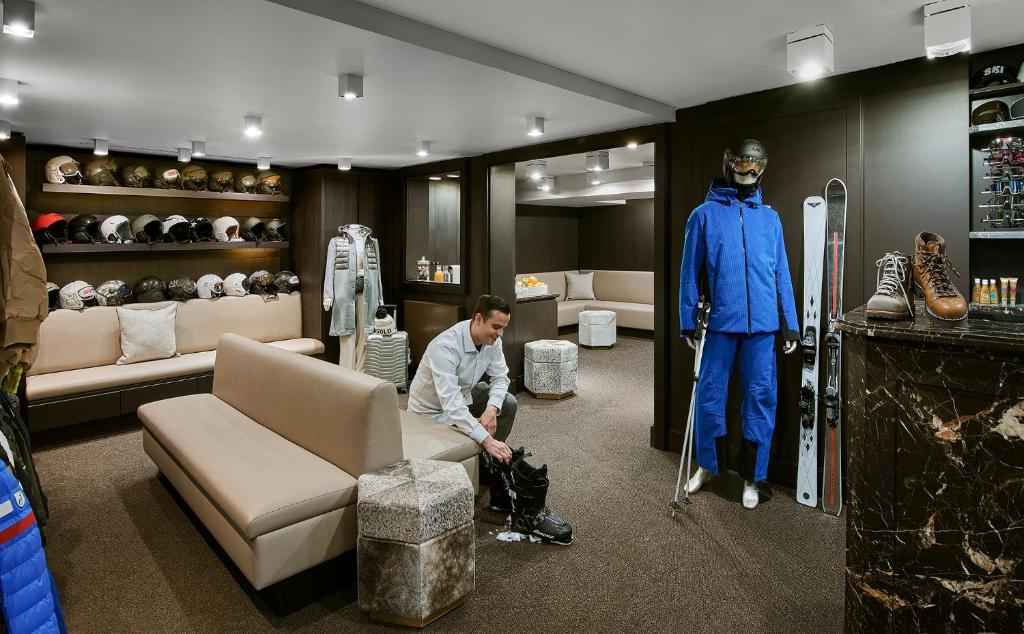 Sports and activities