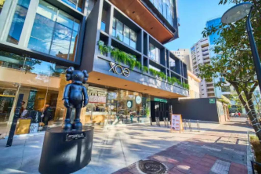 The Velvet Residence-Parque la Carolina - 4