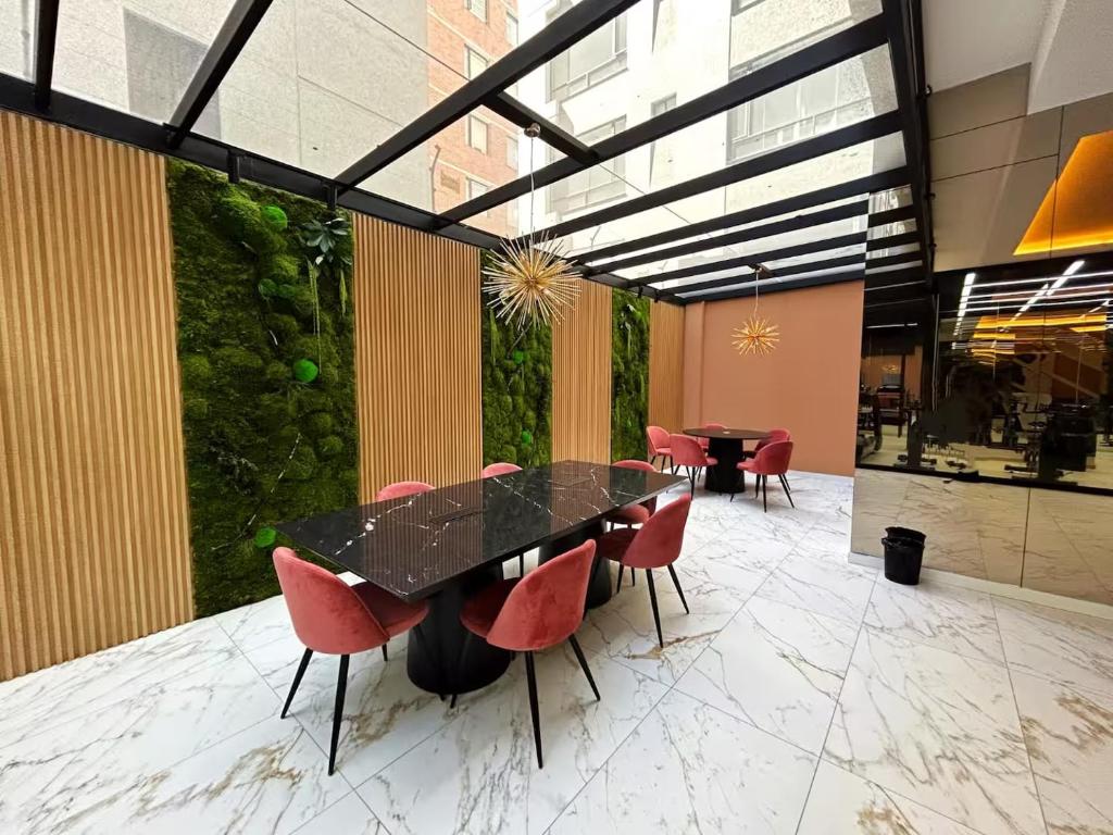 The Velvet Residence-Parque la Carolina - 2