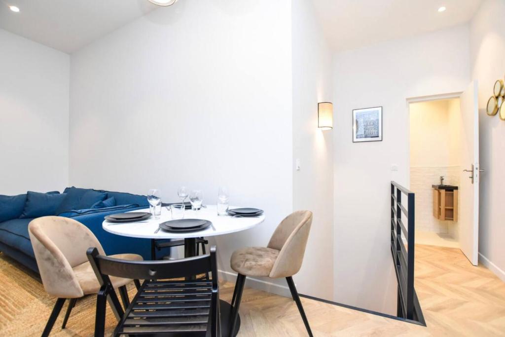 Central Apartement 6p L004 - 4