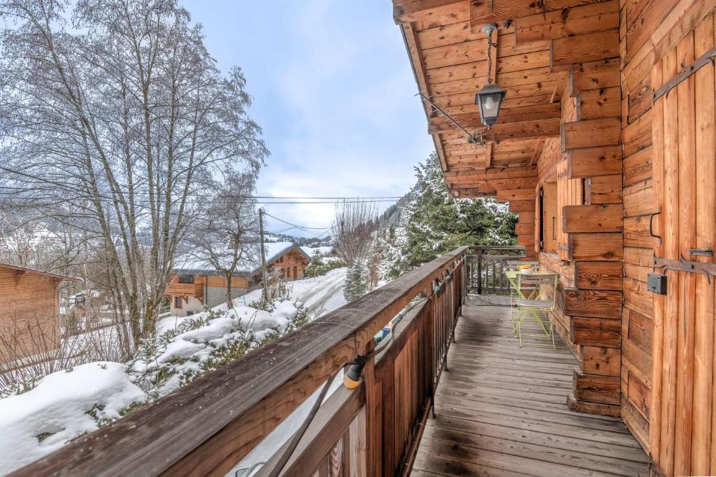 Chalet du Grand Air - Welkeys - 4
