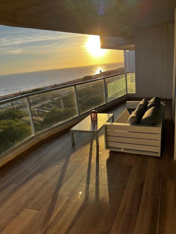 Exclusivo Semipiso frente al mar - 4
