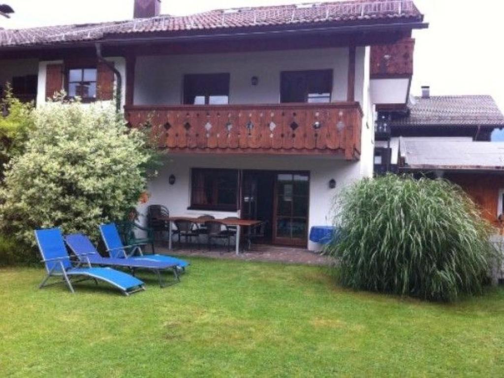 Holiday Home Tolles Ferienhaus in Garmisch-Partenkirchen mit Sonniger Terrasse by Interhome - 2