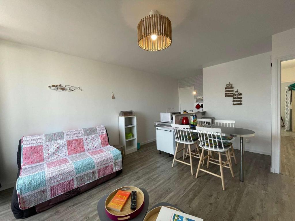 SH210-37D - Appart 2 pièces 4 couchages - SAINT HILAIRE DE RIEZ - 5