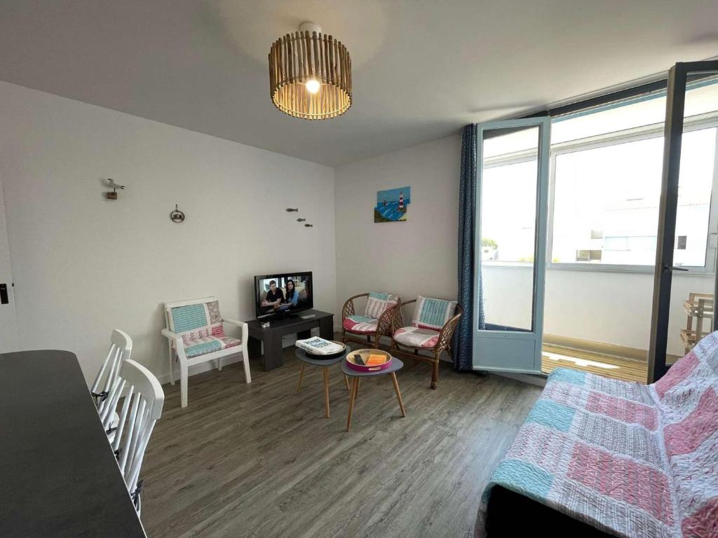 SH210-37D - Appart 2 pièces 4 couchages - SAINT HILAIRE DE RIEZ - 4