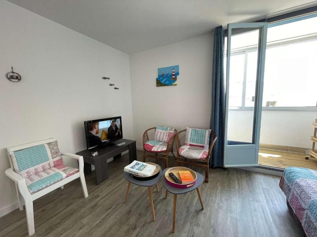 SH210-37D - Appart 2 pièces 4 couchages - SAINT HILAIRE DE RIEZ - 3