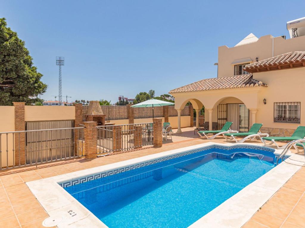 Holiday Home Villa Oliva Nerja - privater Pool by Interhome - 2