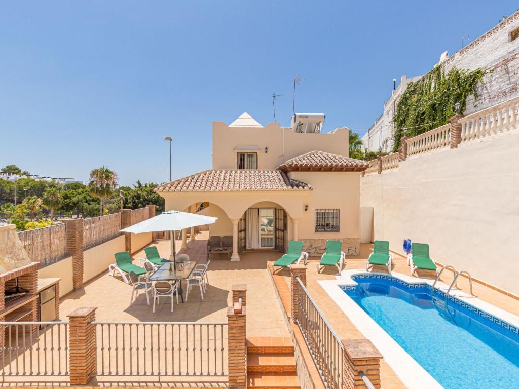Holiday Home Villa Oliva Nerja - privater Pool by Interhome - 1