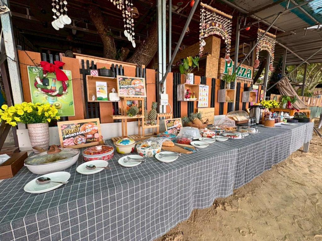 Food and beverages
