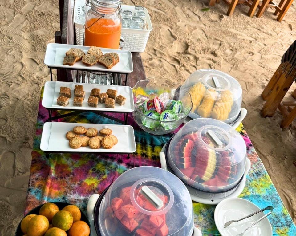 Food and beverages