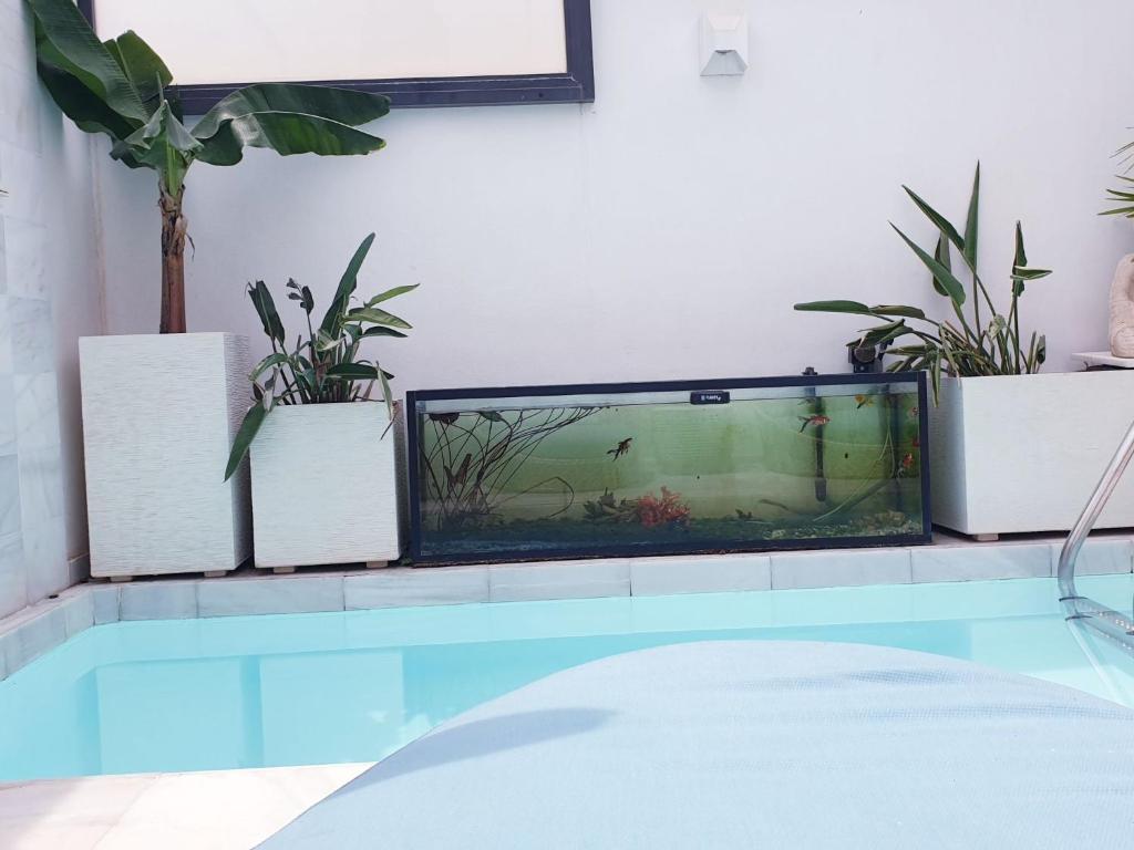 Holiday Home Casa Marysol mit Pool und Terrasse in Strandnähe by Interhome - 2