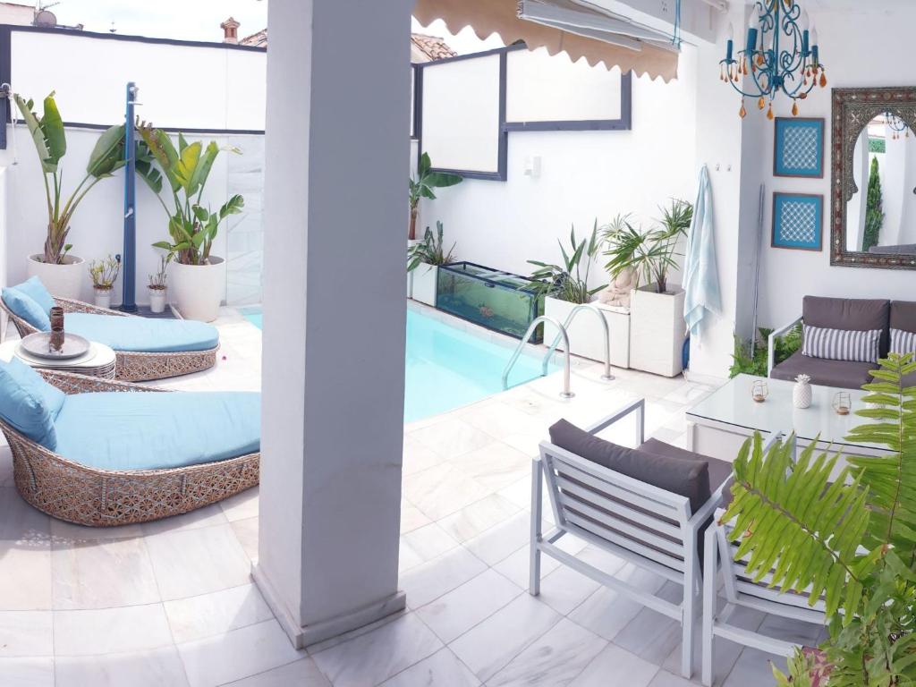Holiday Home Casa Marysol mit Pool und Terrasse in Strandnähe by Interhome - 4