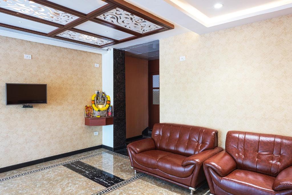 フロント・ロビー