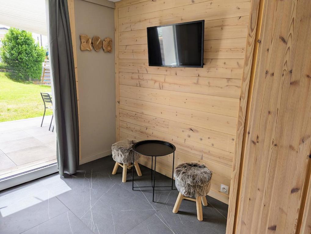 Appartement cozy à 150m du lac - 3