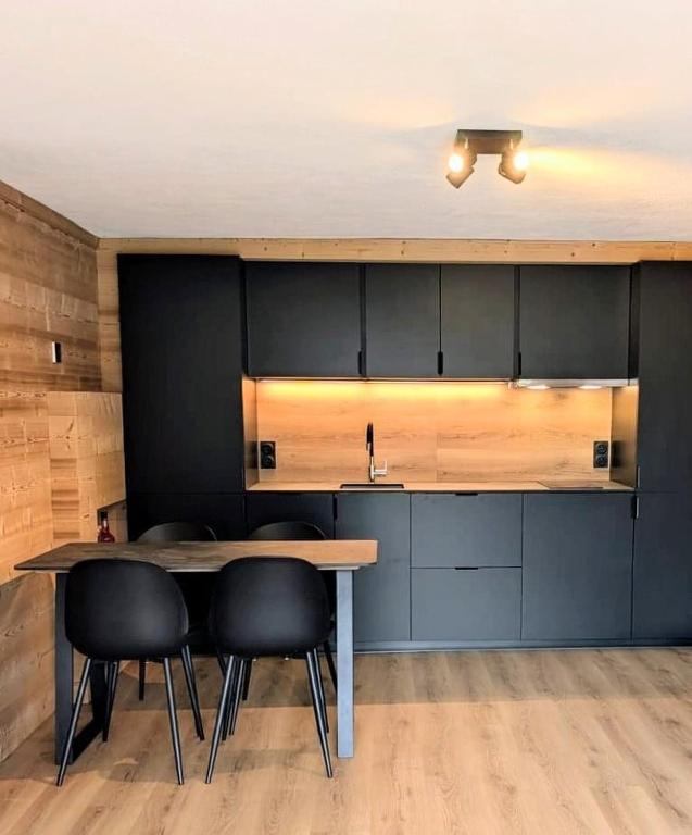 Appartement cozy à 150m du lac - 5