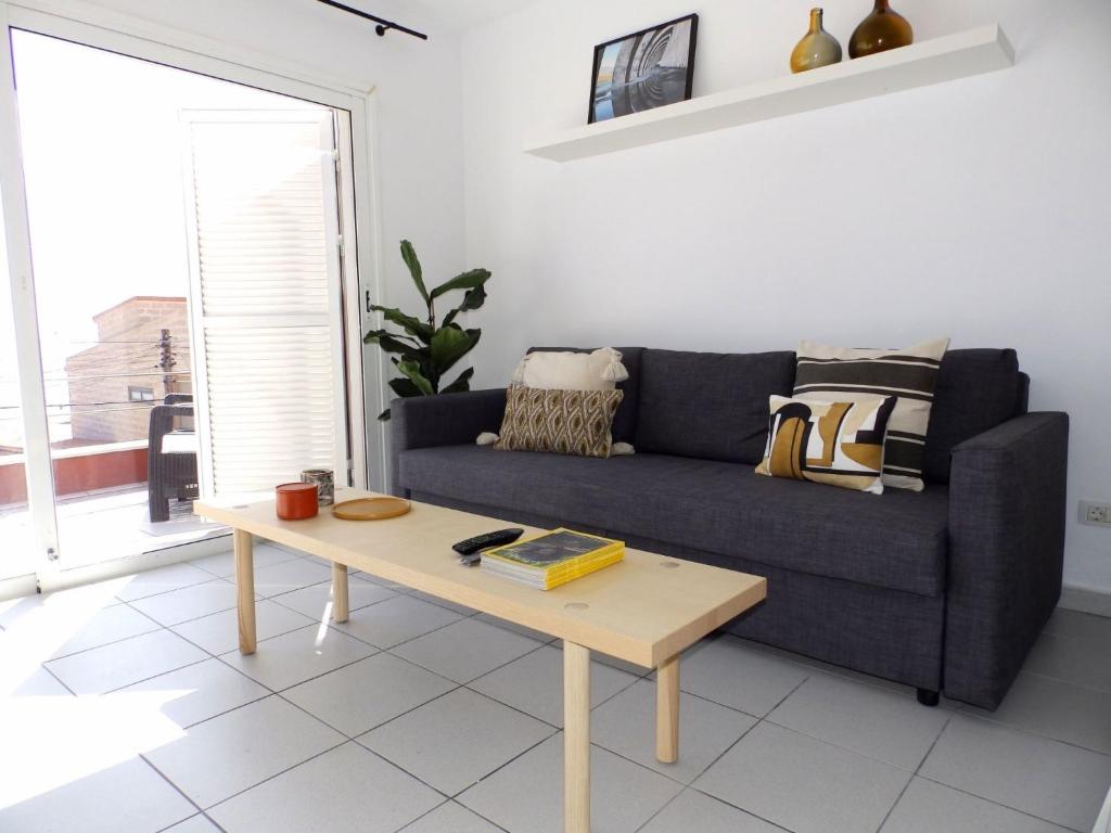 Apartment Touristische Unterkunft Duplex Meerblick Medano - by Interhome - 5