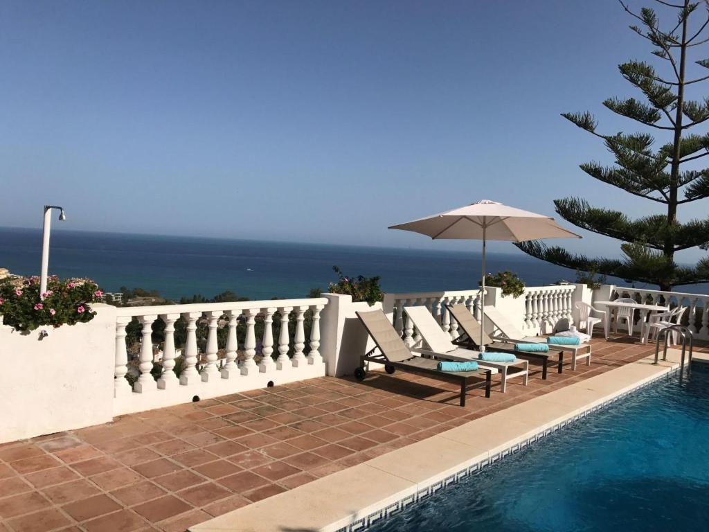 Holiday Home Villa Bella Vista mit Panoramablick und priv- Pool by Interhome - 1